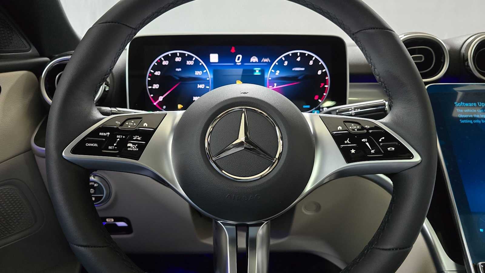 2026 Mercedes-Benz C 300 4MATIC® Sedan