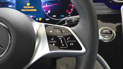 2026 Mercedes-Benz C 300 4MATIC® Sedan