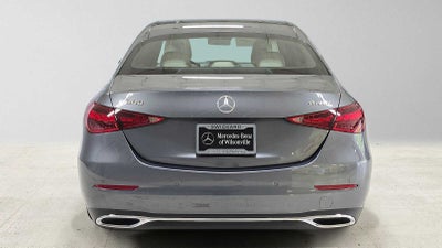 2026 Mercedes-Benz C 300 4MATIC® Sedan