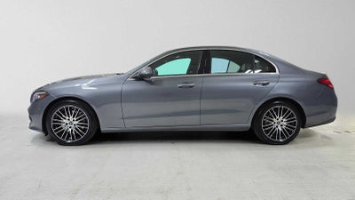 2026 Mercedes-Benz C 300 4MATIC® Sedan