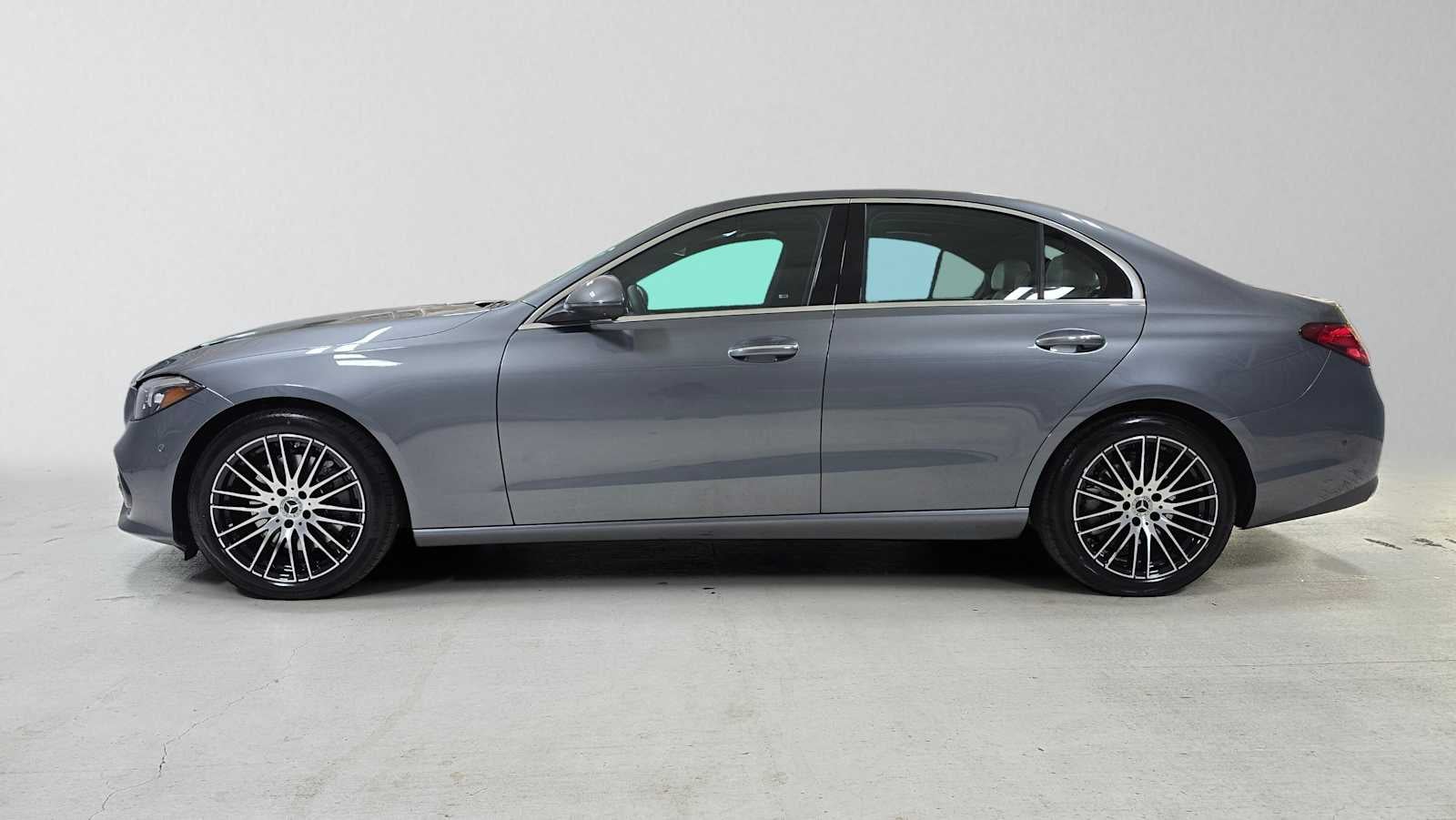 2026 Mercedes-Benz C 300 4MATIC® Sedan