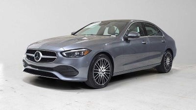 2026 Mercedes-Benz C 300 4MATIC® Sedan