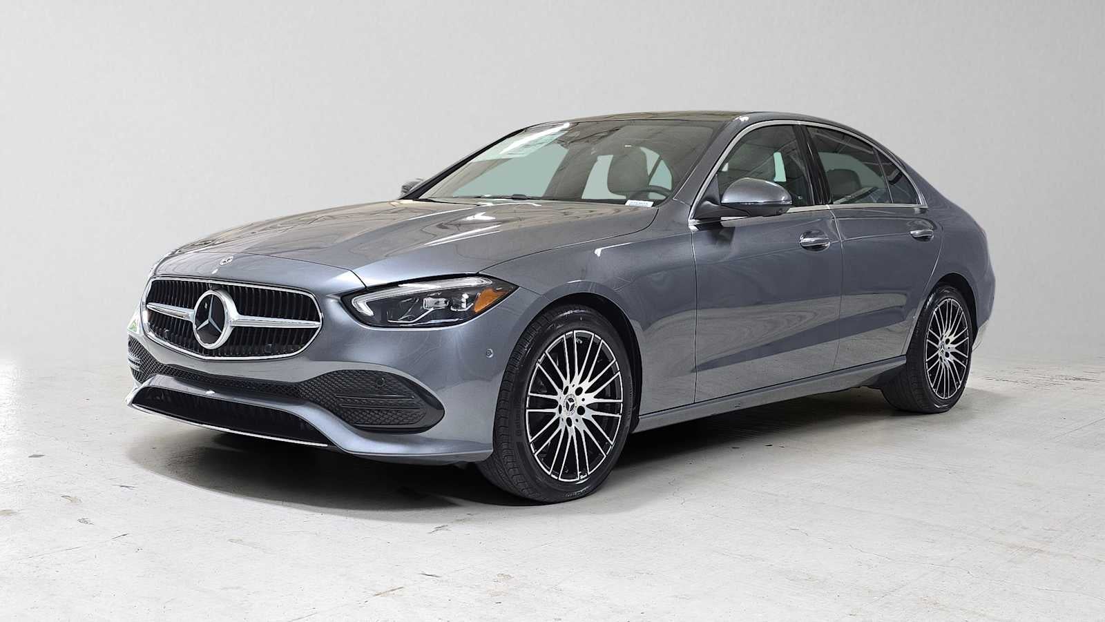 2026 Mercedes-Benz C 300 4MATIC® Sedan