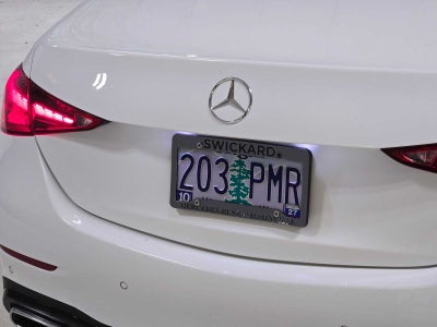 2023 Mercedes-Benz C 300 4MATIC® Sedan