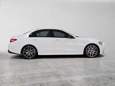 2023 Mercedes-Benz C 300 4MATIC® Sedan