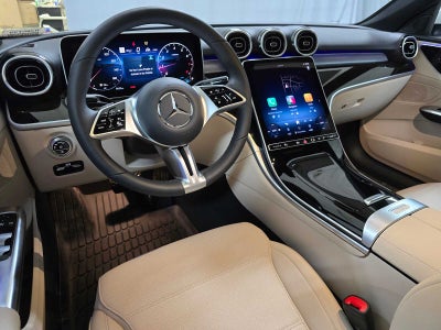2025 Mercedes-Benz C-Class C 300