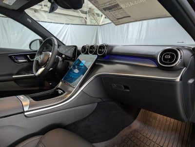2025 Mercedes-Benz C 300 4MATIC® Sedan