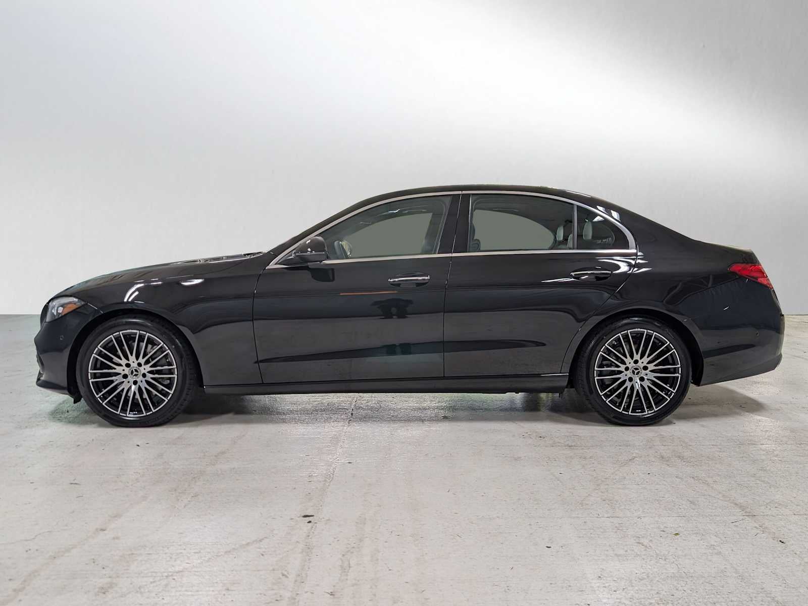 2025 Mercedes-Benz C 300 4MATIC® Sedan