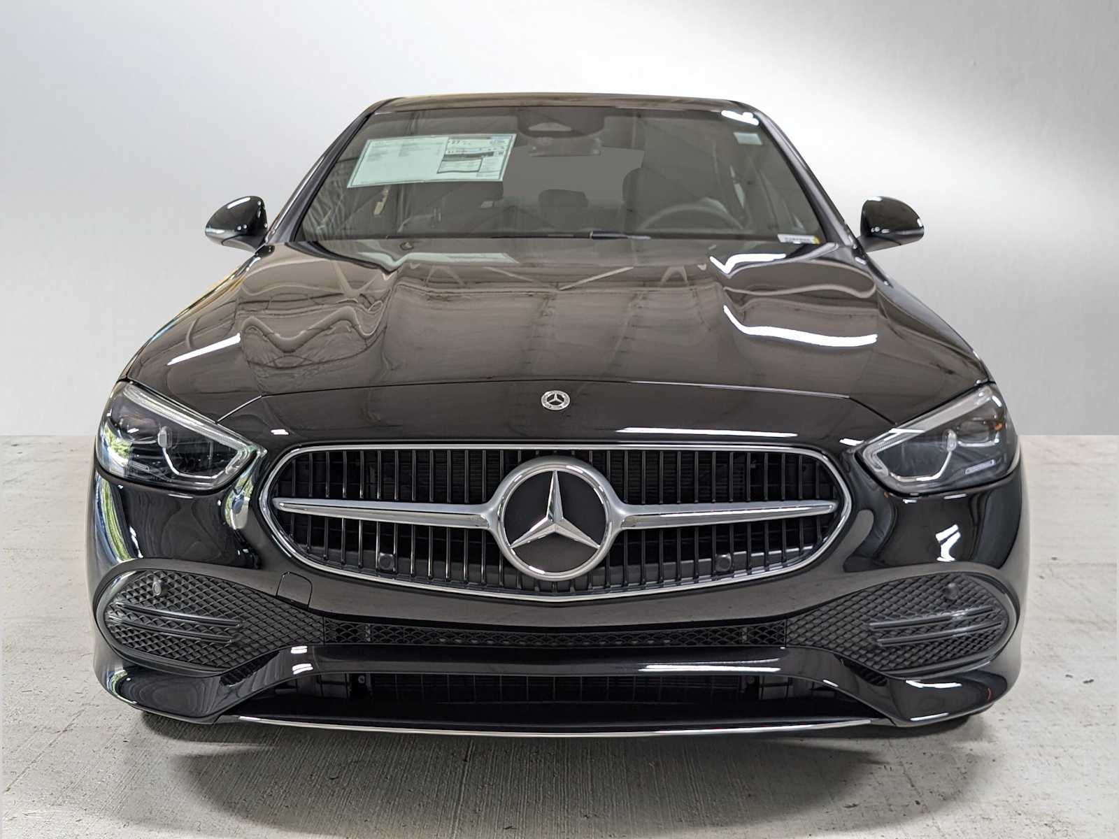 2025 Mercedes-Benz C 300 4MATIC® Sedan