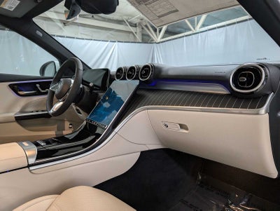 2025 Mercedes-Benz C 300 C 300