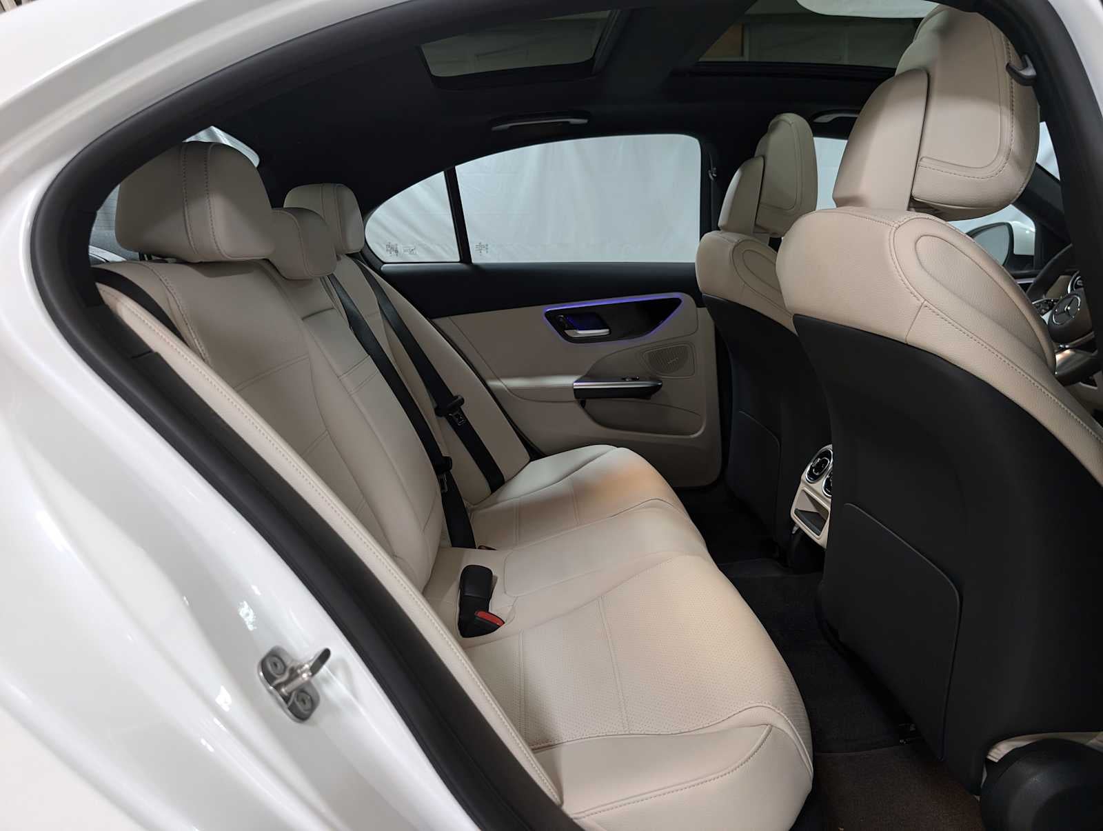 2025 Mercedes-Benz C 300 C 300