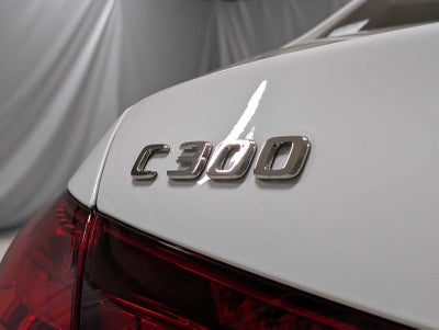 2025 Mercedes-Benz C 300 C 300