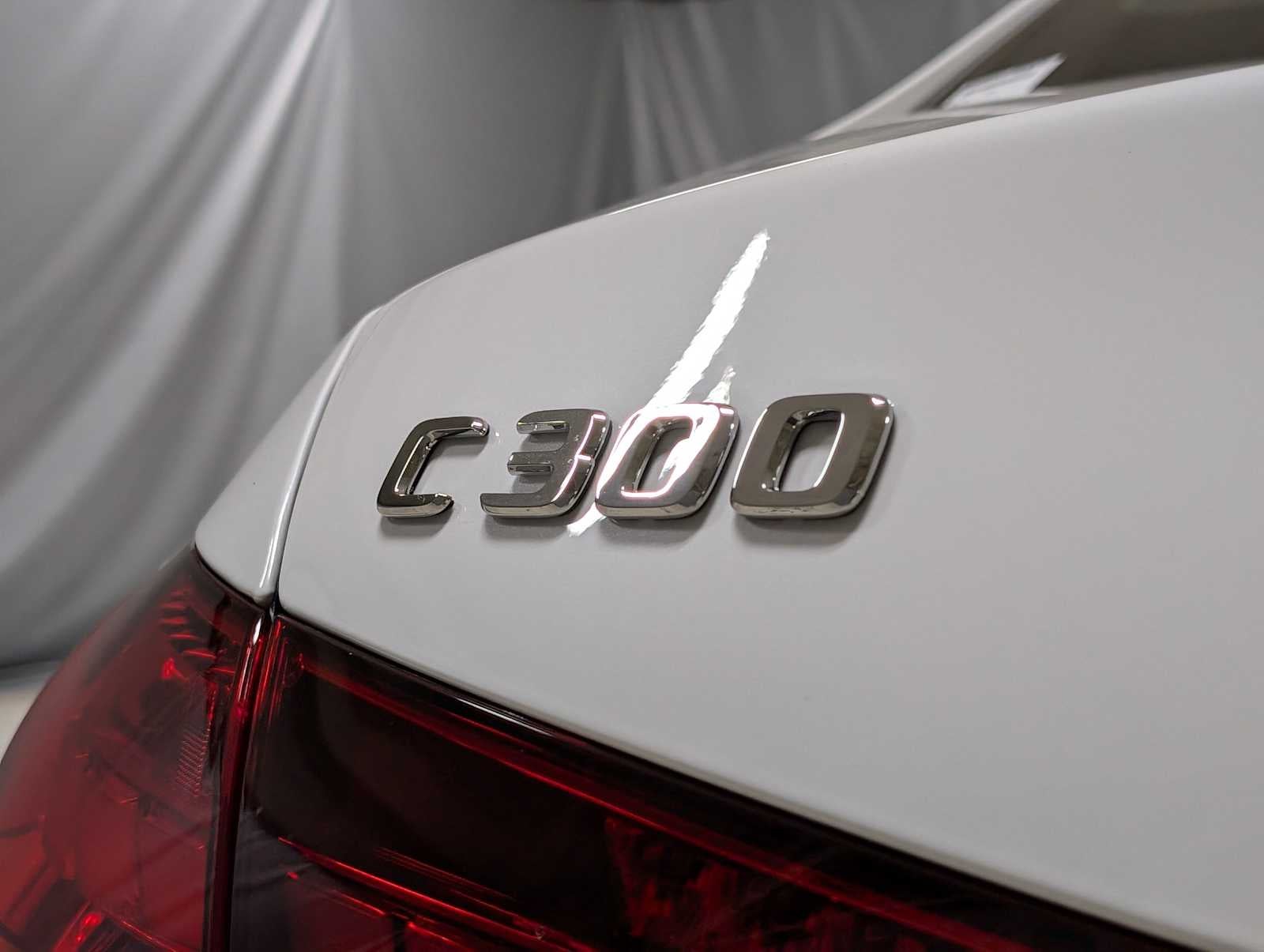 2025 Mercedes-Benz C 300 C 300