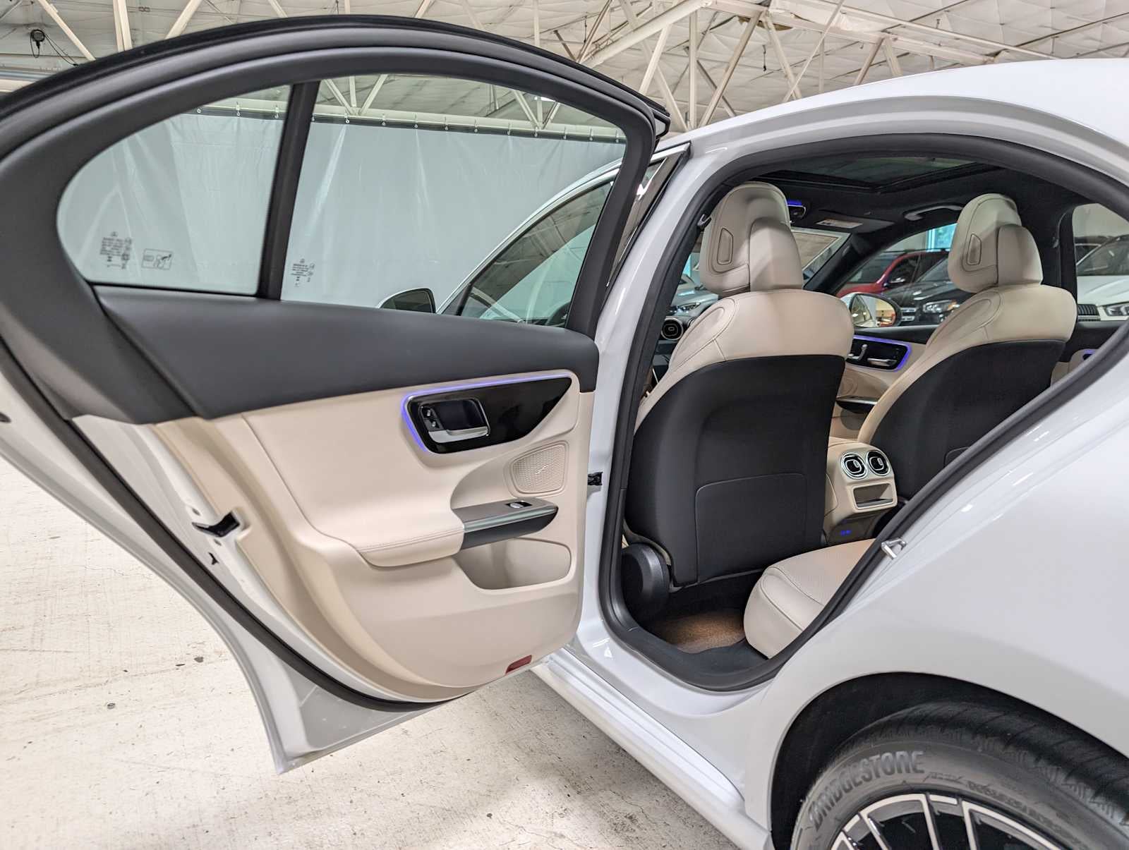 2025 Mercedes-Benz C 300 C 300