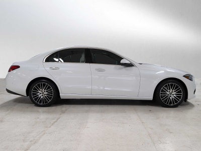 2025 Mercedes-Benz C 300 C 300