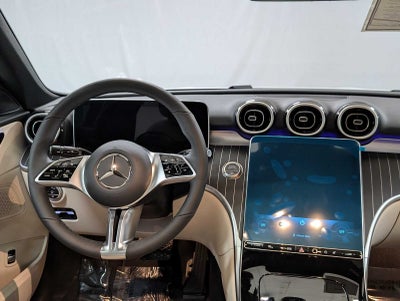 2025 Mercedes-Benz C 300 C 300