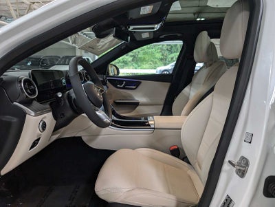 2025 Mercedes-Benz C 300 C 300
