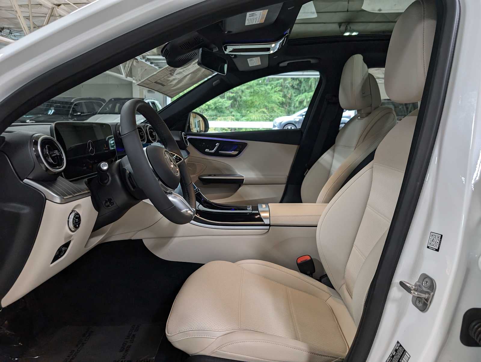 2025 Mercedes-Benz C 300 C 300