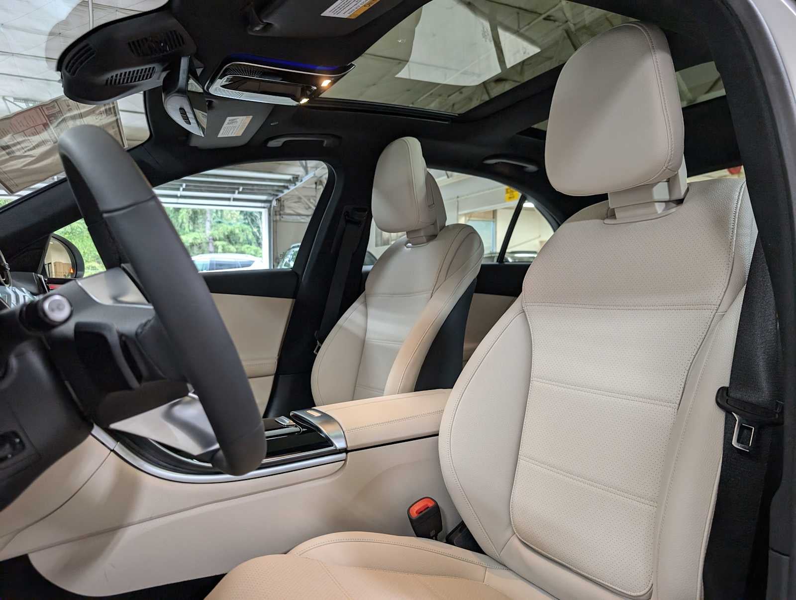 2025 Mercedes-Benz C 300 C 300