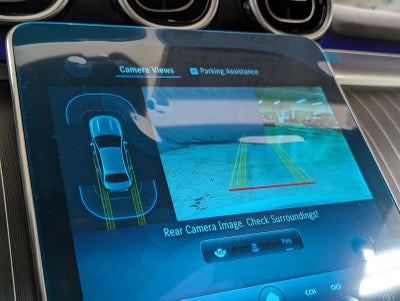 2025 Mercedes-Benz C 300 C 300