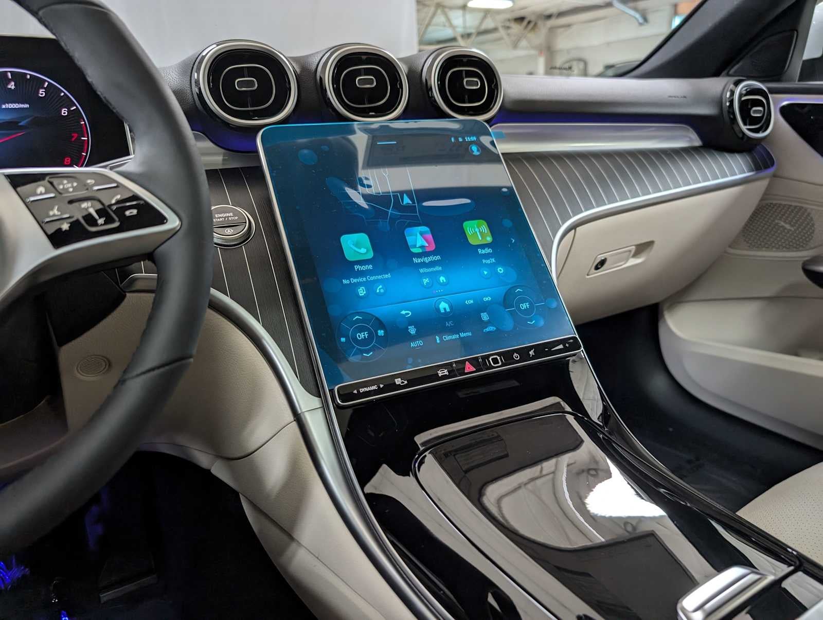 2025 Mercedes-Benz C 300 C 300