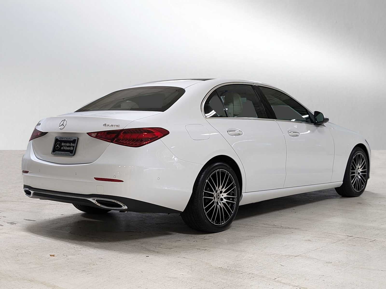 2025 Mercedes-Benz C 300 C 300