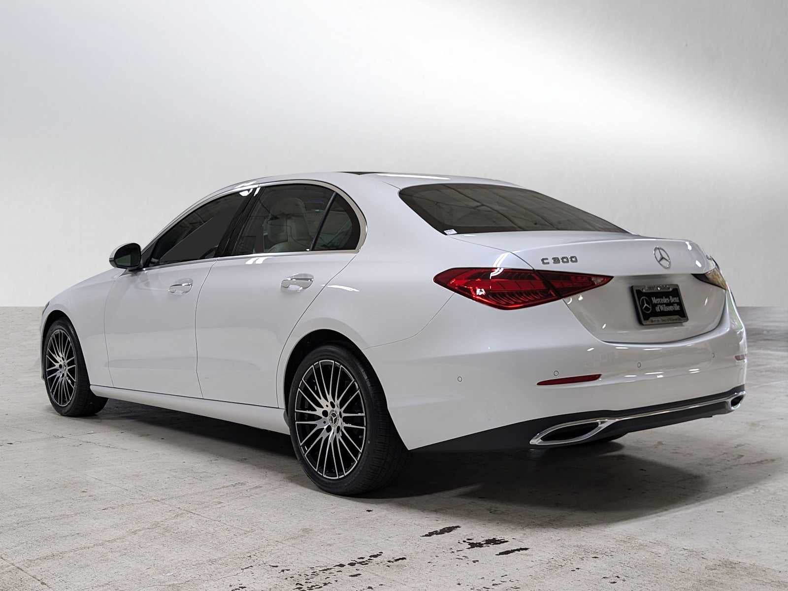 2025 Mercedes-Benz C 300 C 300