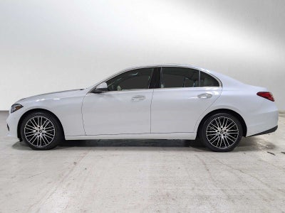 2025 Mercedes-Benz C 300 C 300