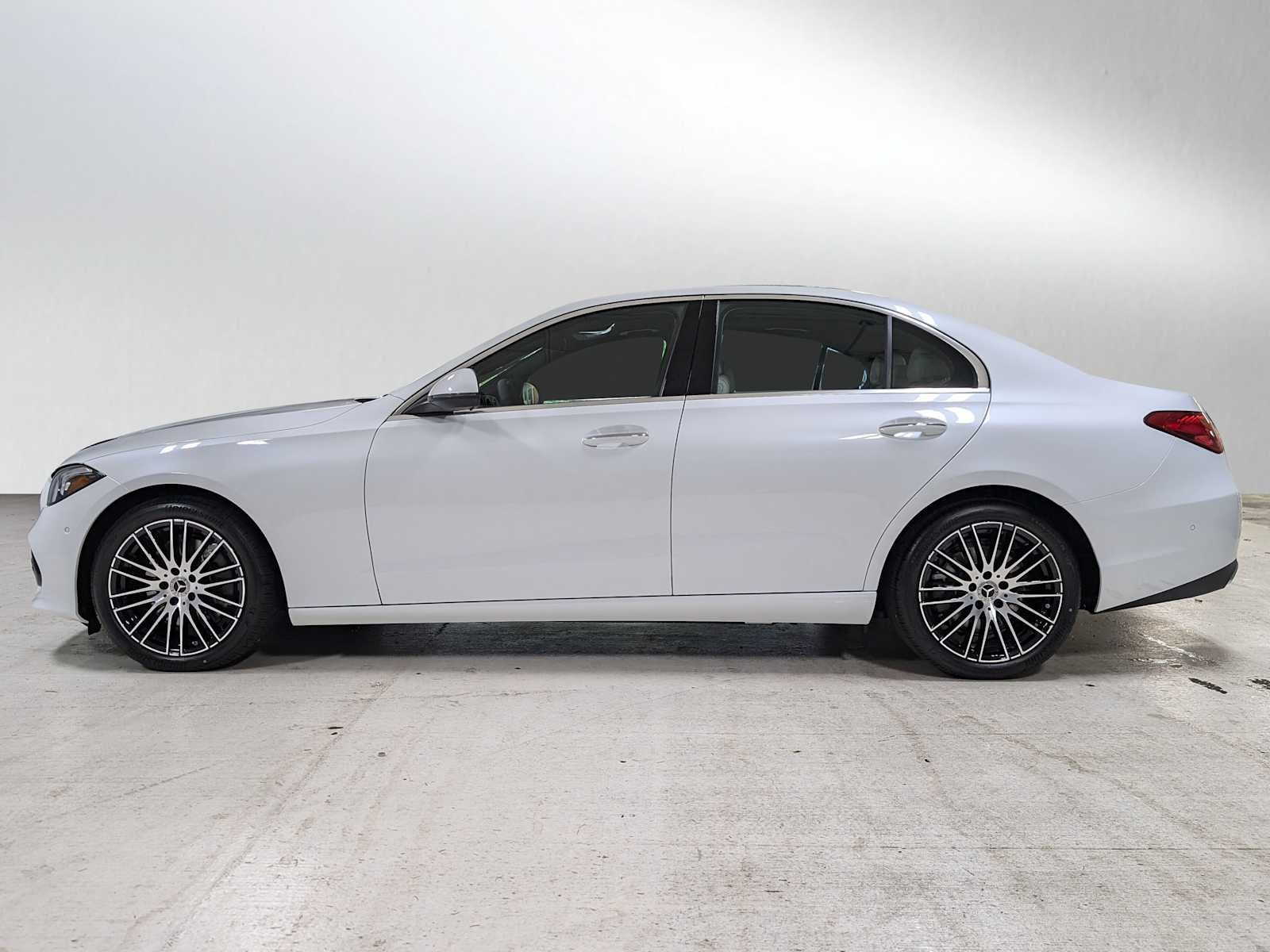 2025 Mercedes-Benz C 300 C 300