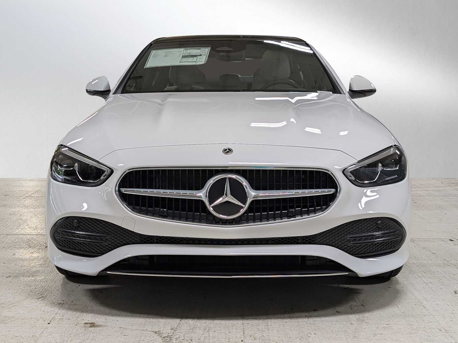 2025 Mercedes-Benz C 300 C 300