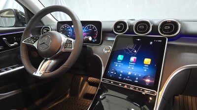 2026 Mercedes-Benz C 300 4MATIC® Sedan