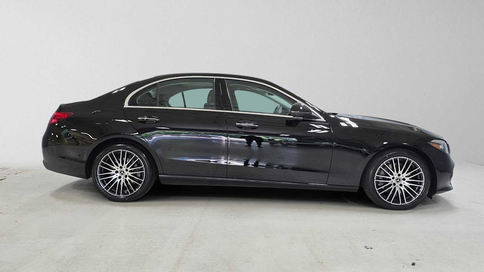 2026 Mercedes-Benz C 300 4MATIC® Sedan