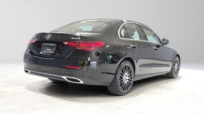 2026 Mercedes-Benz C 300 4MATIC® Sedan
