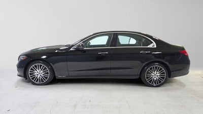 2026 Mercedes-Benz C 300 4MATIC® Sedan