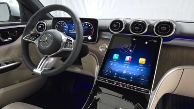 2026 Mercedes-Benz C 300 4MATIC® Sedan