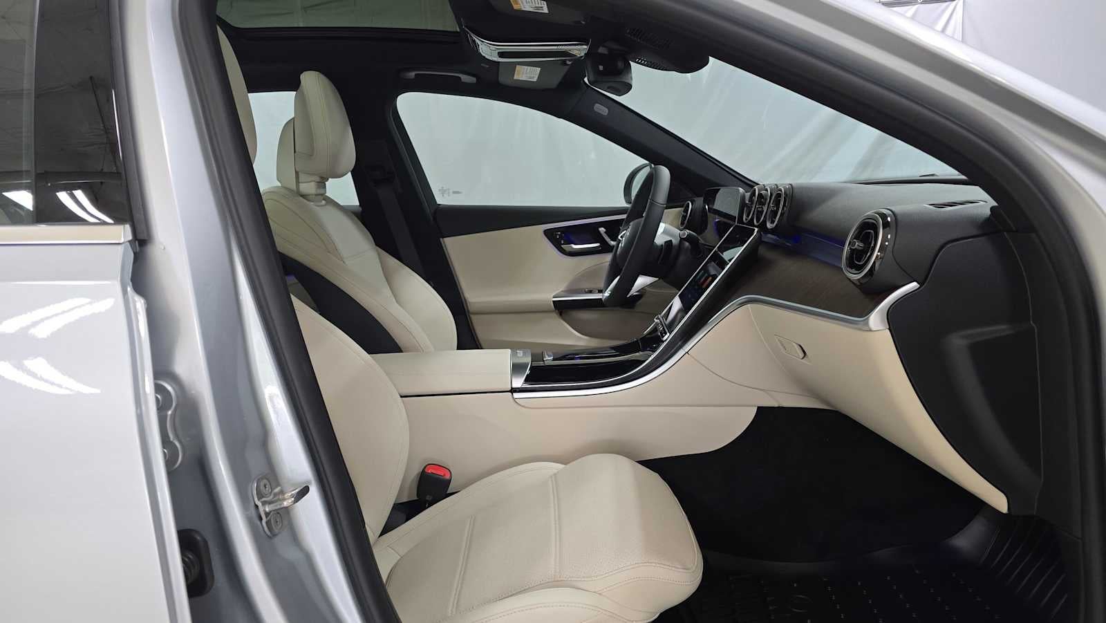 2026 Mercedes-Benz C 300 4MATIC® Sedan