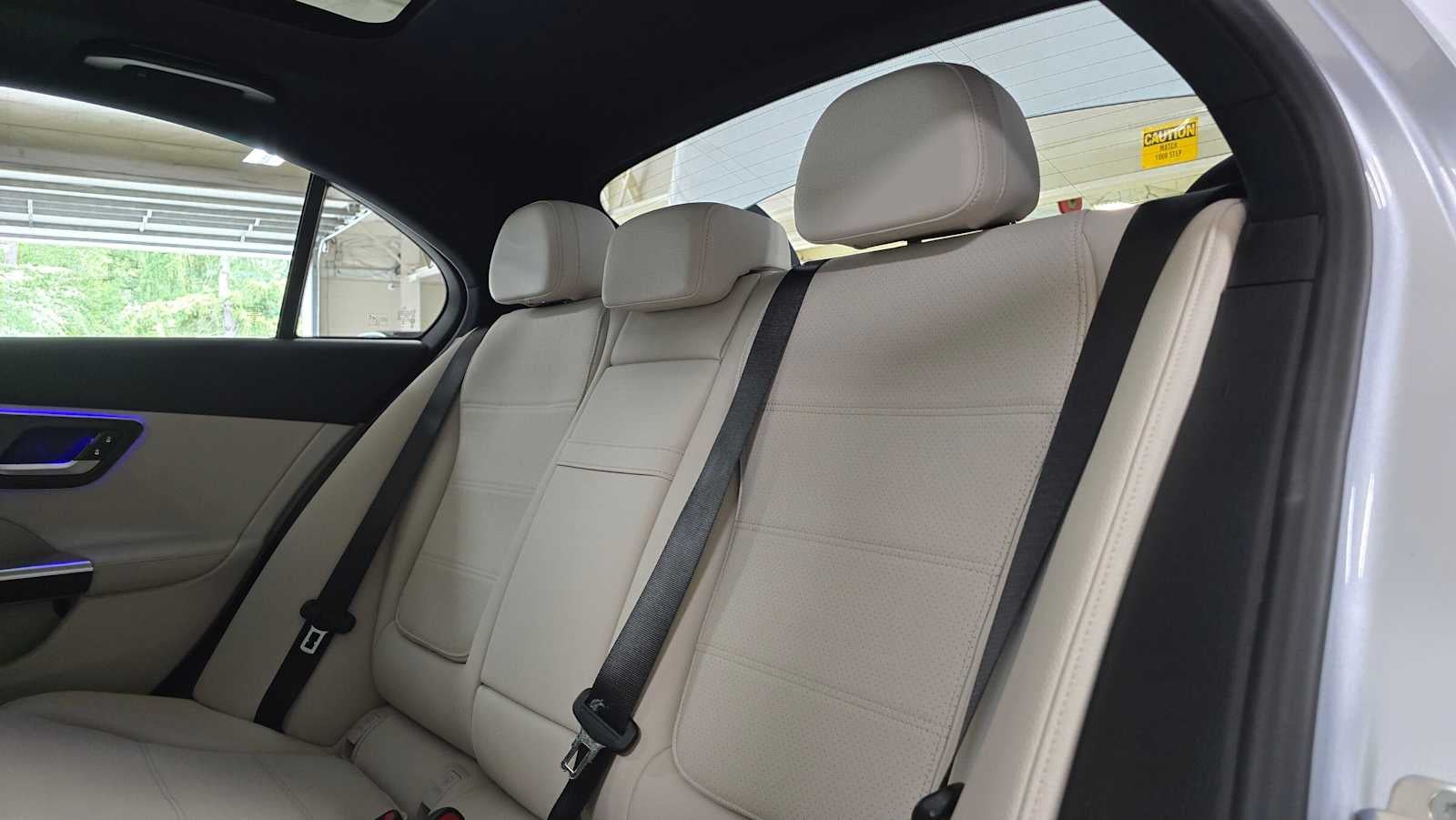 2026 Mercedes-Benz C 300 4MATIC® Sedan