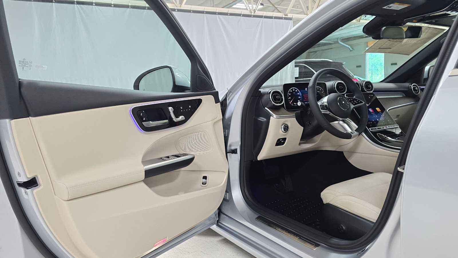 2026 Mercedes-Benz C 300 4MATIC® Sedan