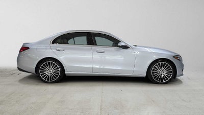 2026 Mercedes-Benz C 300 4MATIC® Sedan