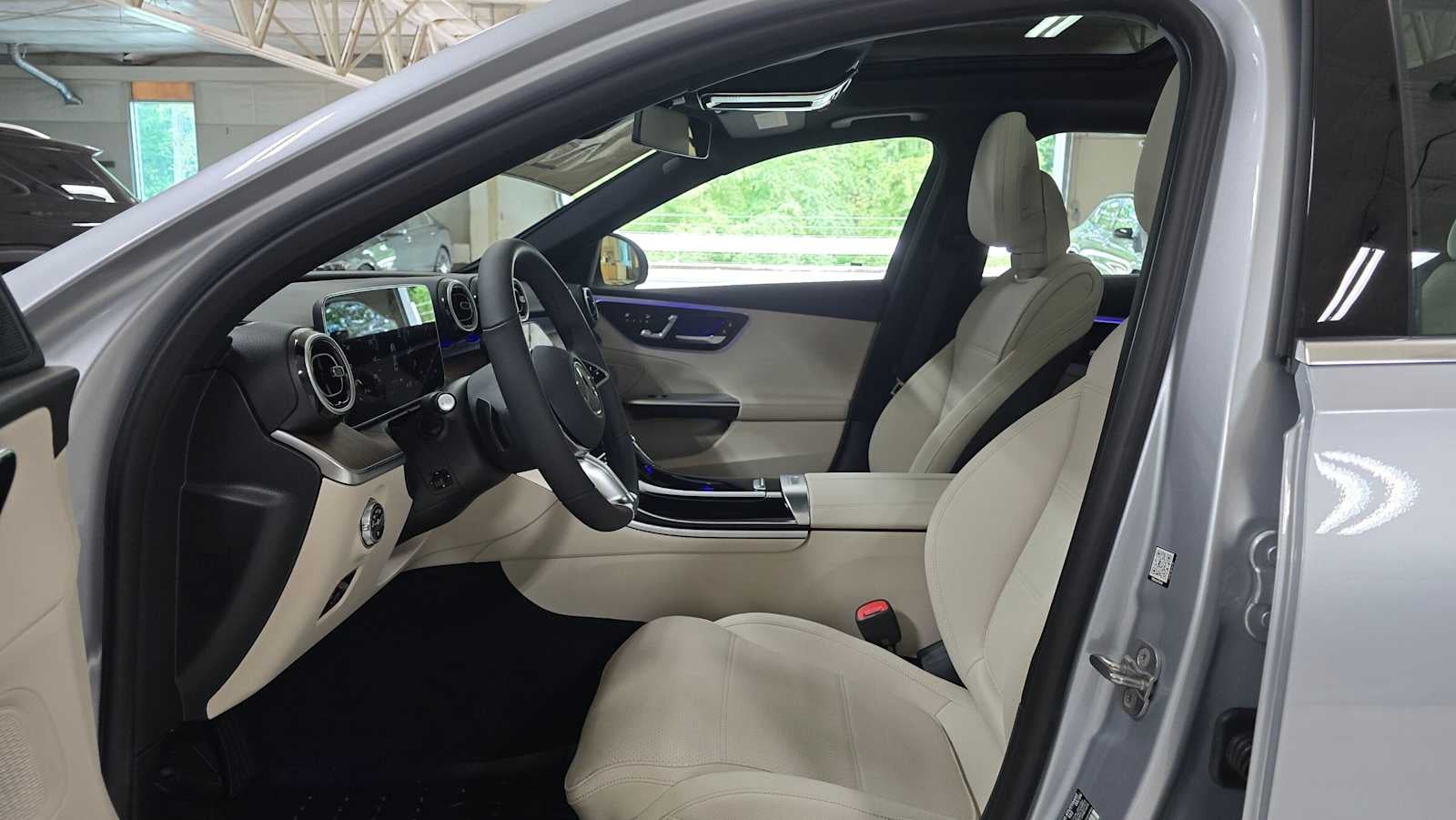 2026 Mercedes-Benz C 300 4MATIC® Sedan