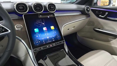 2026 Mercedes-Benz C 300 4MATIC® Sedan
