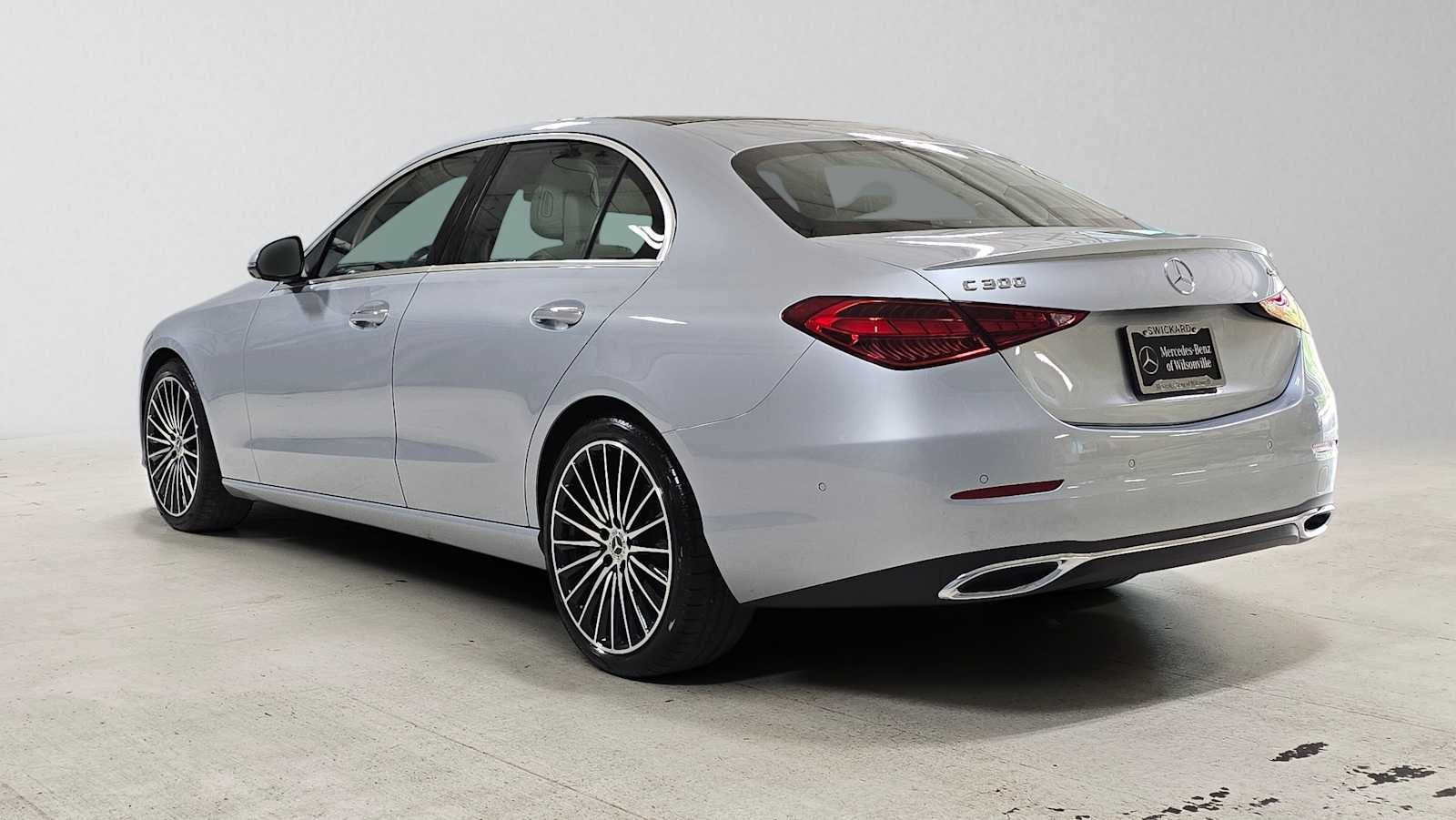 2026 Mercedes-Benz C 300 4MATIC® Sedan