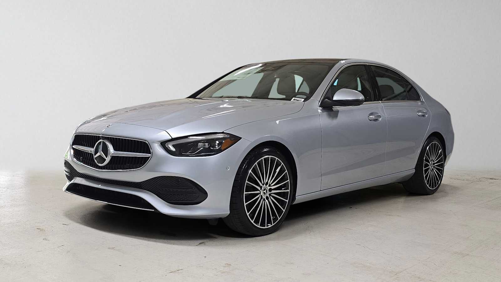 2026 Mercedes-Benz C 300 4MATIC® Sedan
