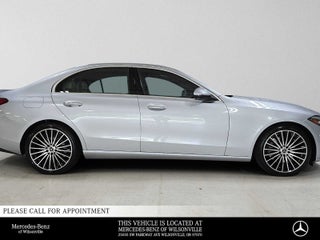2026 Mercedes-Benz C 300 4MATIC® Sedan
