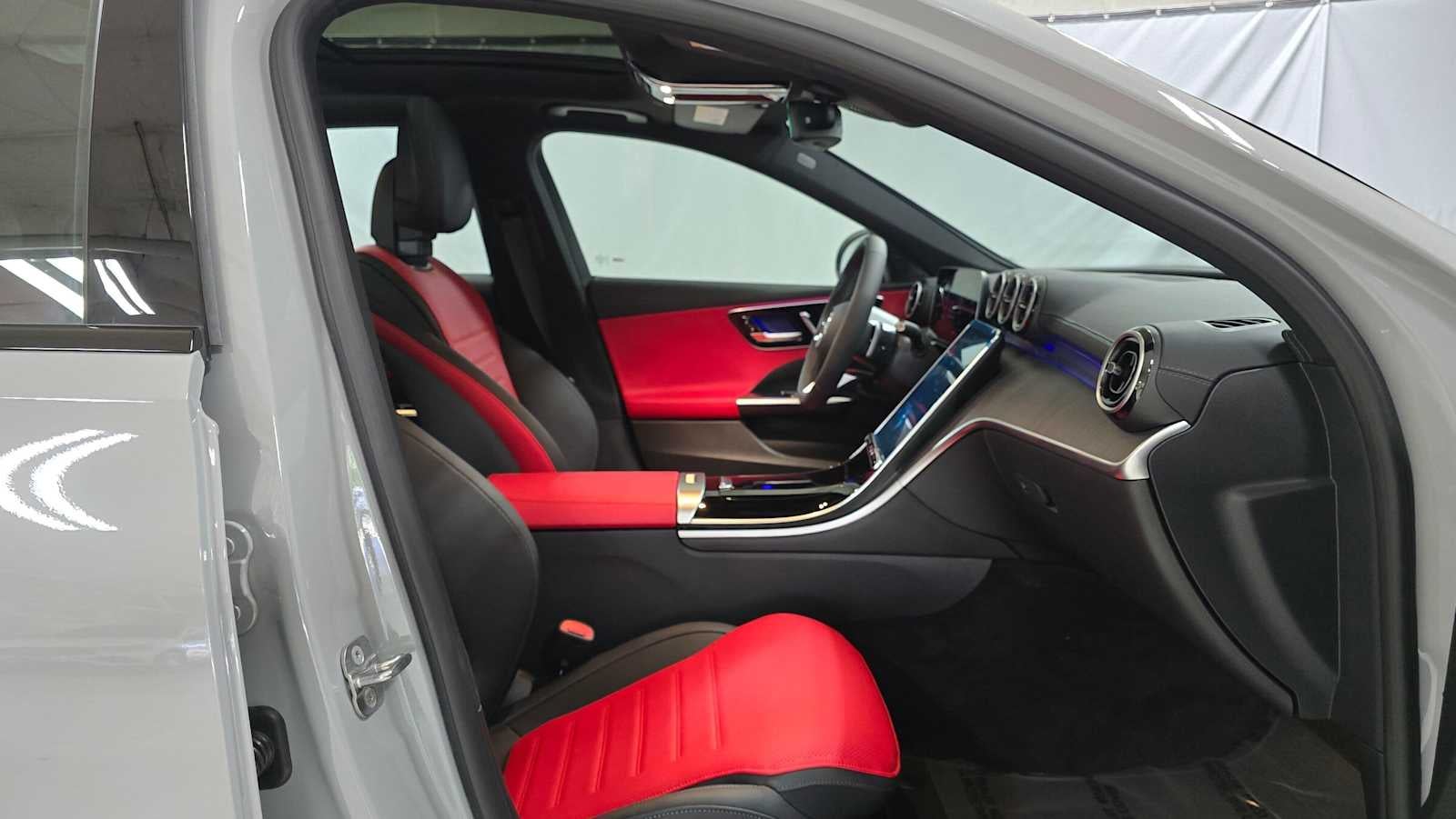 2026 Mercedes-Benz C 300 4MATIC® Sedan