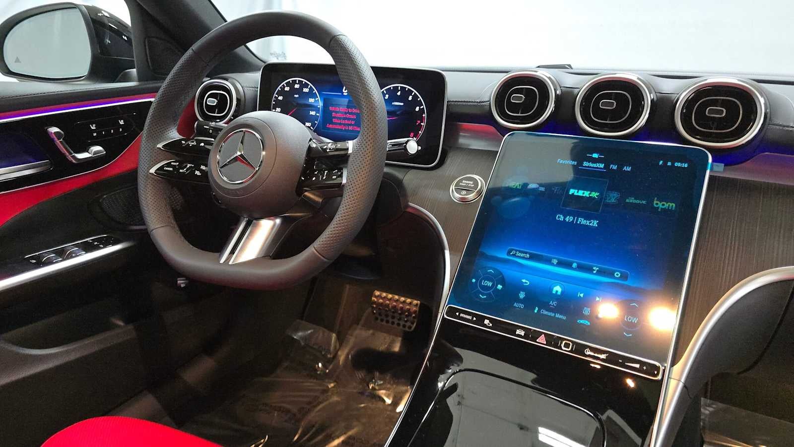 2026 Mercedes-Benz C 300 4MATIC® Sedan