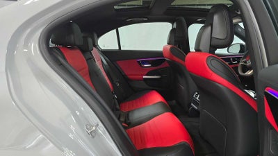 2026 Mercedes-Benz C 300 4MATIC® Sedan