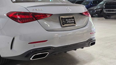2026 Mercedes-Benz C 300 4MATIC® Sedan