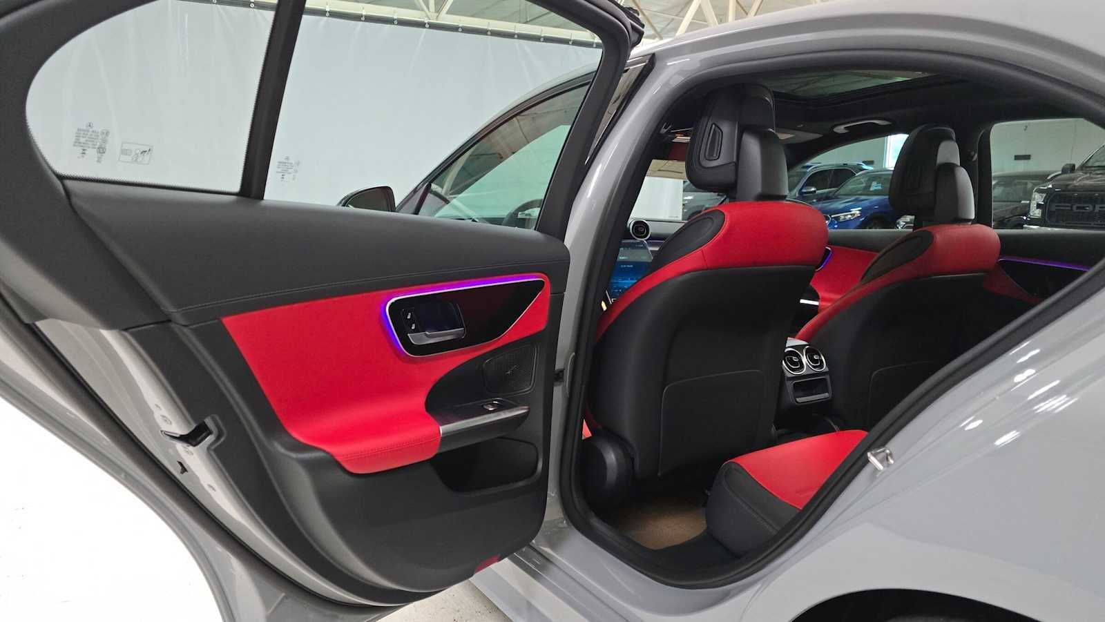 2026 Mercedes-Benz C 300 4MATIC® Sedan