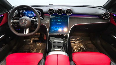 2026 Mercedes-Benz C 300 4MATIC® Sedan